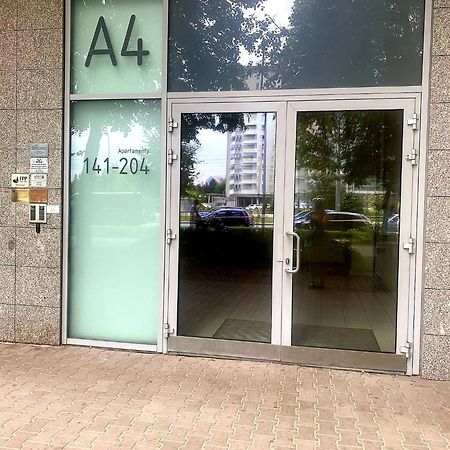 Homecomfort Atlantic Room Warszawa Eksteriør bilde